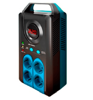 Стабилизатор напряжения Suntek PR-1500ВА 