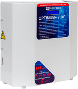 Стабилизатор Энерготех OPTIMUM+ 7500 LV