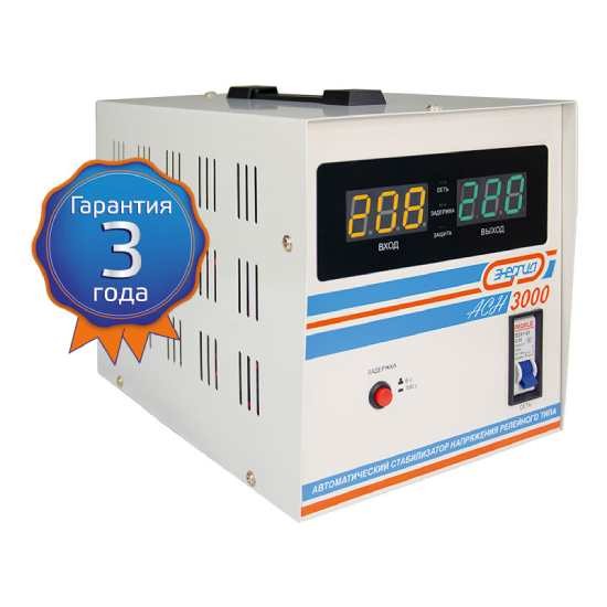 Стабилизатор  ЭНЕРГИЯ АСН 3000 в Волгодонске