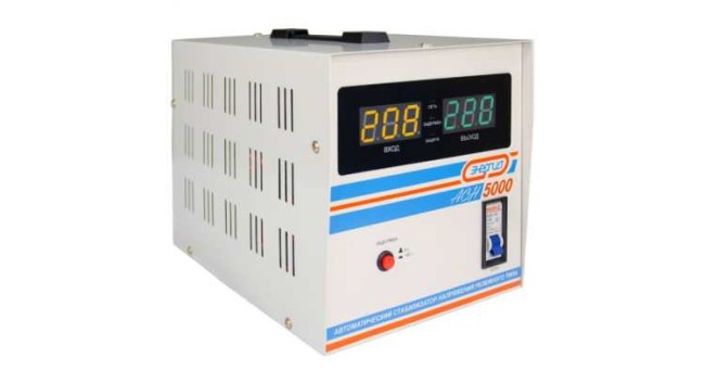 Стабилизатор  ЭНЕРГИЯ АСН 5000 в Волгодонске