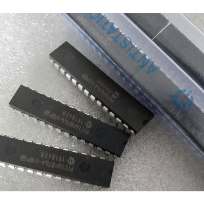 Микроконтроллер PIC16F876A-I/SP [DIP-28] в Волгодонске